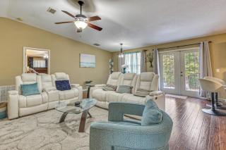 Golf, Paddle and Hike Cozy Inverness Home with Yard - 4