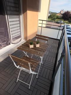 Appart Cosy 50 m2 avec balcon à Amnéville, Metz et Luxembourg - 6