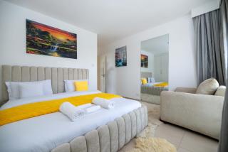 Indigo Luxury- 2BR Apartment Lavington -Astoria Residency 12th Floor Pool Gym City View - 8