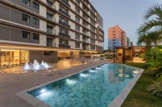 Noa Ponta de Campina 3min Praia 3 Qtos 7 Pessoas - 0