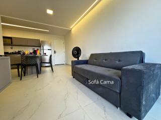 Noa Ponta de Campina 3min Praia 3 Qtos 7 Pessoas - 3