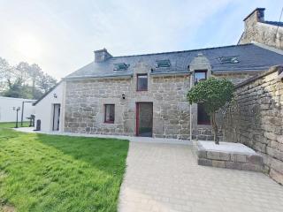 maison pierre 3 chambres - 8