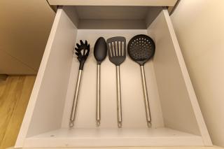 Studio Completo e Moderno com SmartTv, sofa cama, Ac e Wi Fi - 7