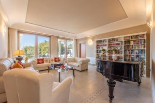 Villa Gentileschi - 4