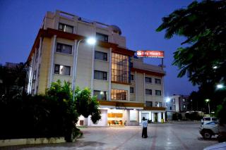 Hotel City Heart Shirdi - Shirdi - 9