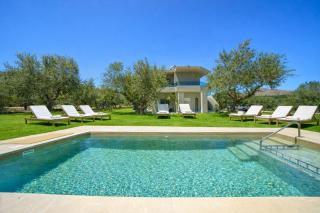 Luxury Villa Marian with Private Pool and Jacuzzi near the Beach of Georgioupoli - 6