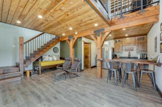 Riverside Galena Hideaway with Grills and Picnic Area - 9