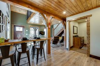 Riverside Galena Hideaway with Grills and Picnic Area - 1