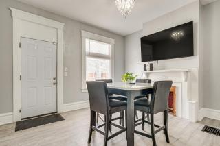 Walk to Trolley District Olde Towne East Retreat - 7