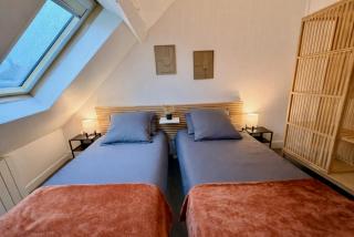 Le Duplex, lumineux, 2 chambres en centre ville, idéal famille ou pro - 7