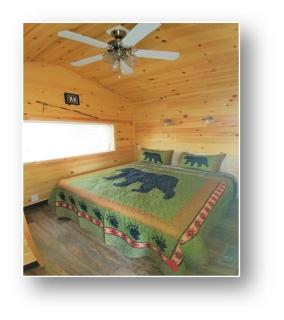 Glacier Chalet Cottage - 2