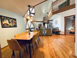 Whitewater Lake Dome House - Holiday Home - 1