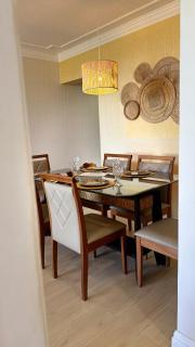 Apê com vista para o mar e clima animado - 4