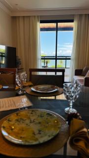 Apê com vista para o mar e clima animado - 2