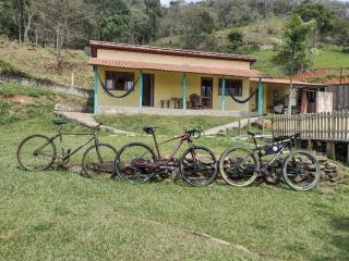 Bike Mantiqueira hospedagem e camping - 8