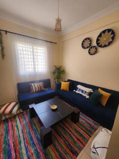 Aéroport appartement Marrakech - 7