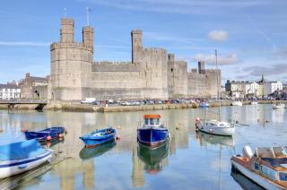 4 Bed in Garndolbenmaen oc-wag716 - 4