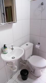 SUÍTE em casa FRENTE AO MAR - Acesso à PRAIA, CHURRASQUEIRA, GARAGEM e WI-FI 80mbps - Ambiente Privativo - Itanhaém-SP - 3
