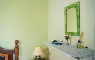 SUÍTE em casa FRENTE AO MAR - Acesso à PRAIA, CHURRASQUEIRA, GARAGEM e WI-FI 80mbps - Ambiente Privativo - Itanhaém-SP - 6