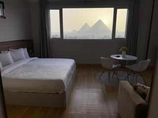 Eco green pyramids hotel - Cairo - 7