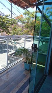 Refúgio com Varanda - Perto da Praia do Forte - 0