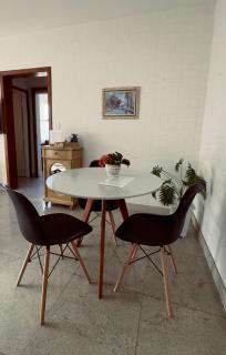 Apartamento aconchegante à 500m da praia - Vitória - 2