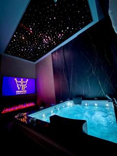 Starowiślna Prestige VIP Apartamenty Jacuzzi - 7