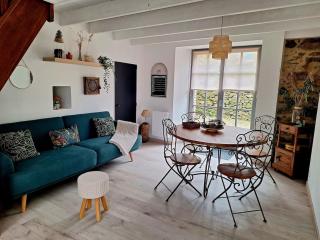 Maison Dinan-Léhon, Bord de Rance et Citée Médiévale - 0