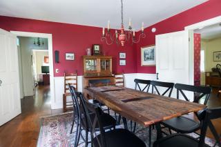 1820 House - VT Charm + Modern Comforts + Hot Tub - 1