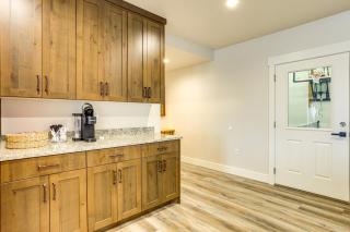 Hot Tub & Pickleball Court: Huge Bear Lake Home! - 1