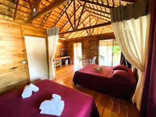 RAIATEA - Orion Pool Bungalow - Uturoa - 3