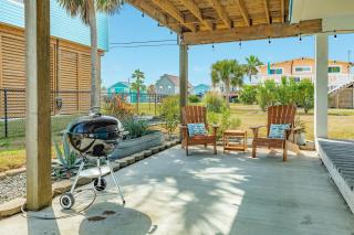 The Lone Star - Hangout Outdoor Bar, Near Marina & Restaurants! - Galveston - 7