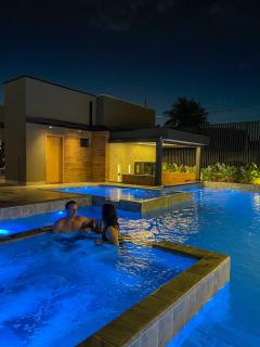 Pousada Villas Bonito - 7