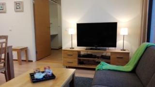Apartment Ylläs Ski Chalets 8106, 2 Hissilippua talvella - Ylläsjärvi - 0