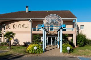 Espace Leonard De Vinci - Lisses - 7