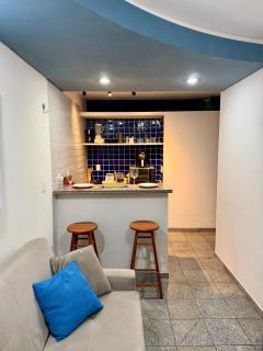 Flat em natal beira mar - 2