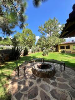 Cabaña Terraza Jardin Puerta del Bosque Mazamitla num 12 - 6