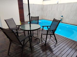 Casa com Piscina e Churrasqueira, conforto e lazer - 8