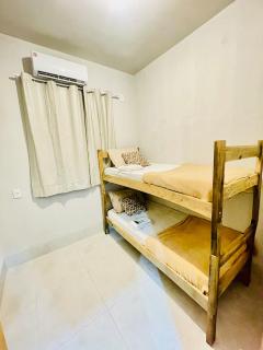 casa confortável 2 quartos 6 camas de solteiro - 9