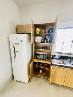 casa confortável 2 quartos 6 camas de solteiro - 4