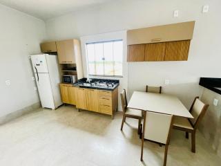 casa confortável 2 quartos 6 camas de solteiro - 1