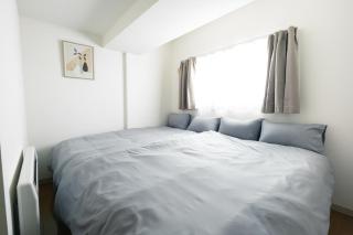 Near Sapporo and Susukino! 4-min walk from the nearest Sta, 3 Beds, Max 6 people, quiet area, Wi-Fi - 5