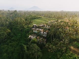 LeRosa Valley Resort - Ubud - 8