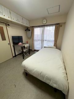 Newly opened! Compact room next to Hokkaido University Hospital - 5