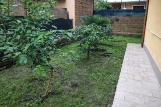 Golden Stay Rome - Golden Room with Private Kitchen and Garden - Rome - 5