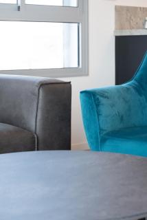 PORT CITY - Beach Front Penthouse Bat GalimMAMAD - 3