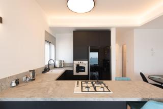 PORT CITY - Beach Front Penthouse Bat GalimMAMAD - 1