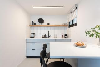 PORT CITY HAIFA-Urbanic Loft Heart of Haifa Dwntwn - 8