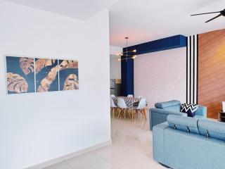 Desaru City Harmonia3 5GWifi Netflix BBQ Home By De Home - 4