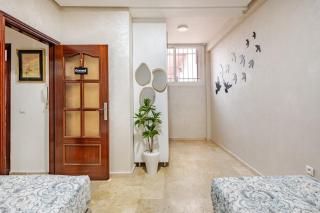 Appartement moderne avec piscine privée à 2 min de la corniche - 7